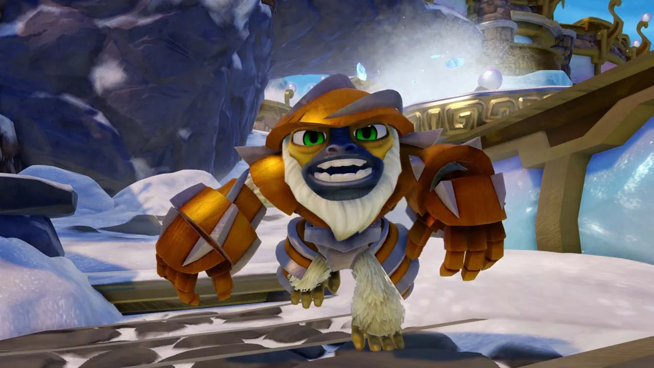Activision's Mammoth Toy Franchise Looks Fantastic On PS4