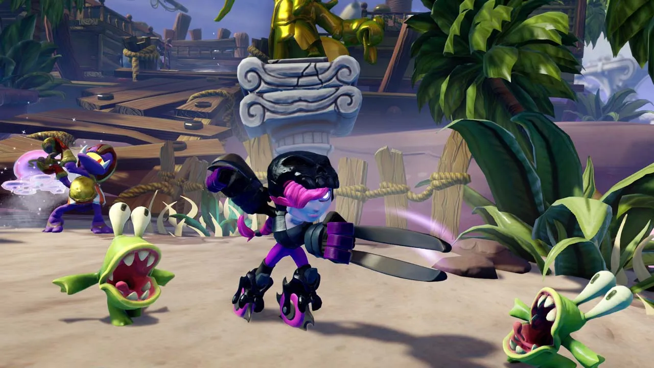Activision's Mammoth Toy Franchise Looks Fantastic On PS4