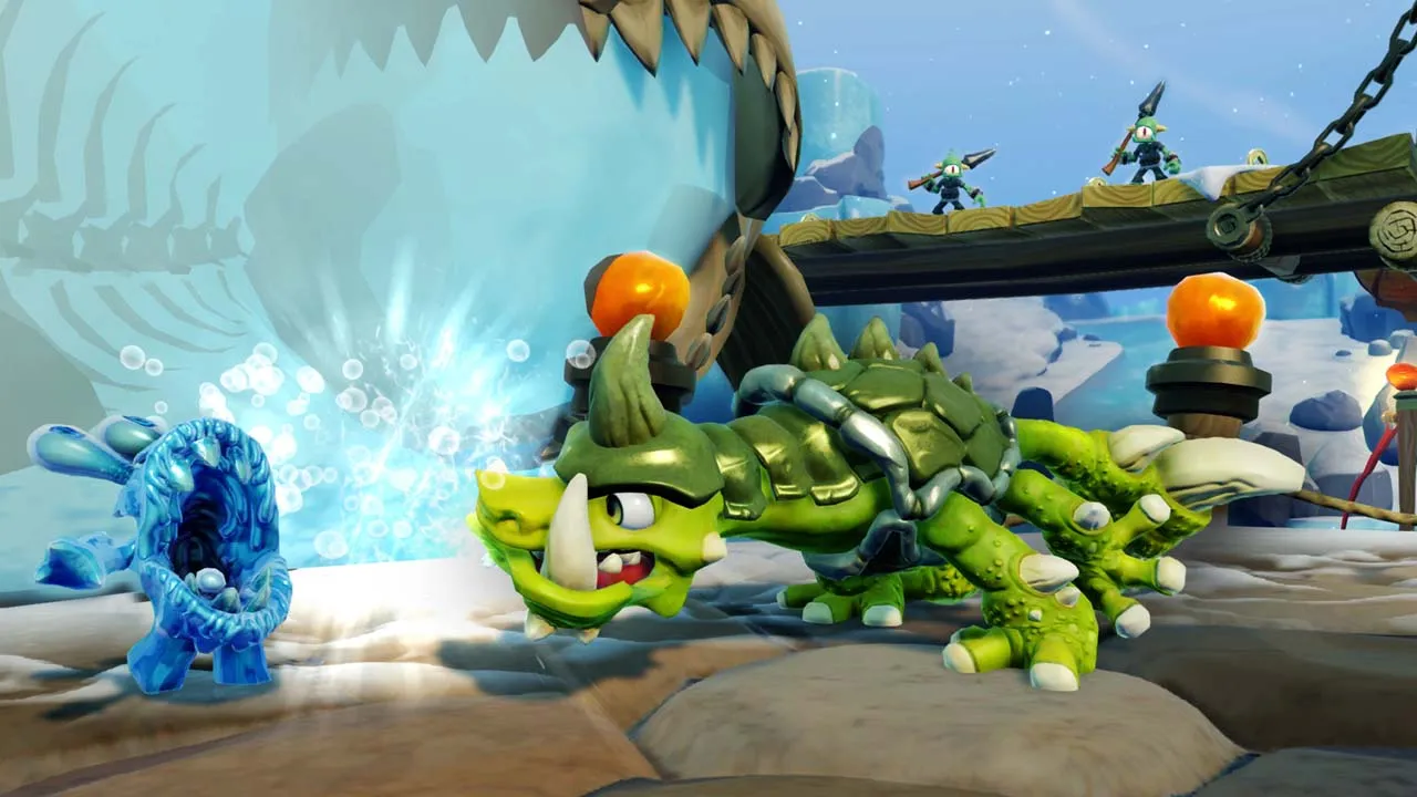 Activision's Mammoth Toy Franchise Looks Fantastic On PS4