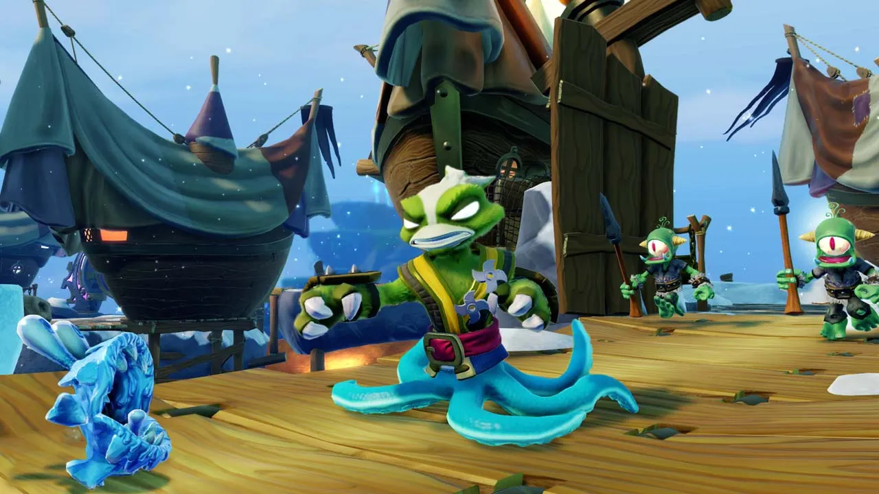 Activision's Mammoth Toy Franchise Looks Fantastic On PS4