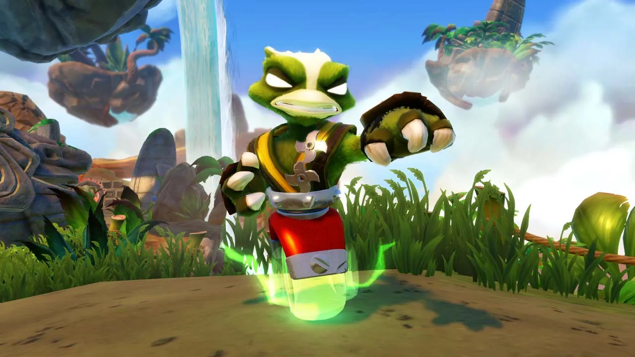 Activision's Mammoth Toy Franchise Looks Fantastic On PS4