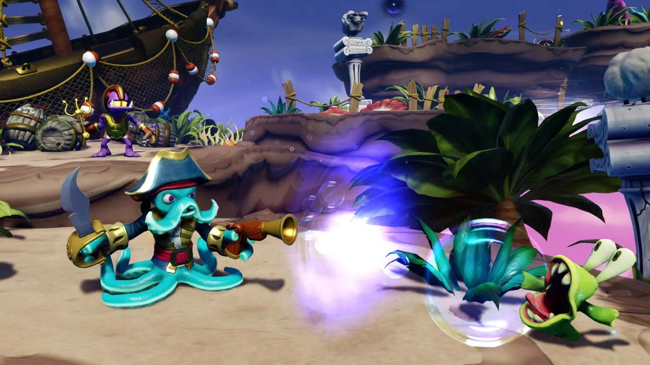 Activision's Mammoth Toy Franchise Looks Fantastic On PS4