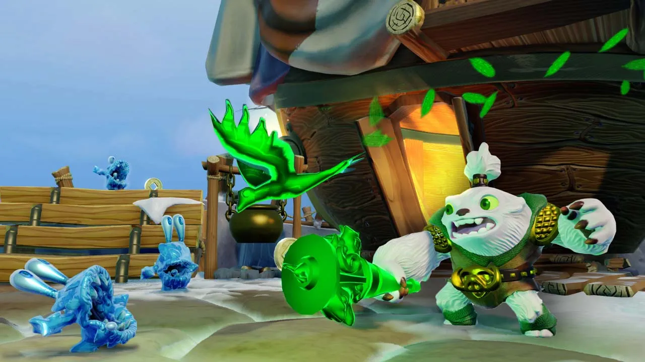 Activision's Mammoth Toy Franchise Looks Fantastic On PS4