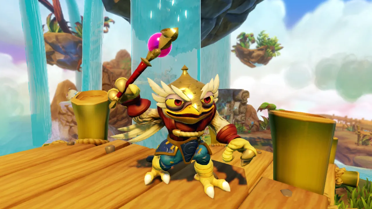 What’s New In Skylanders: Swap Force