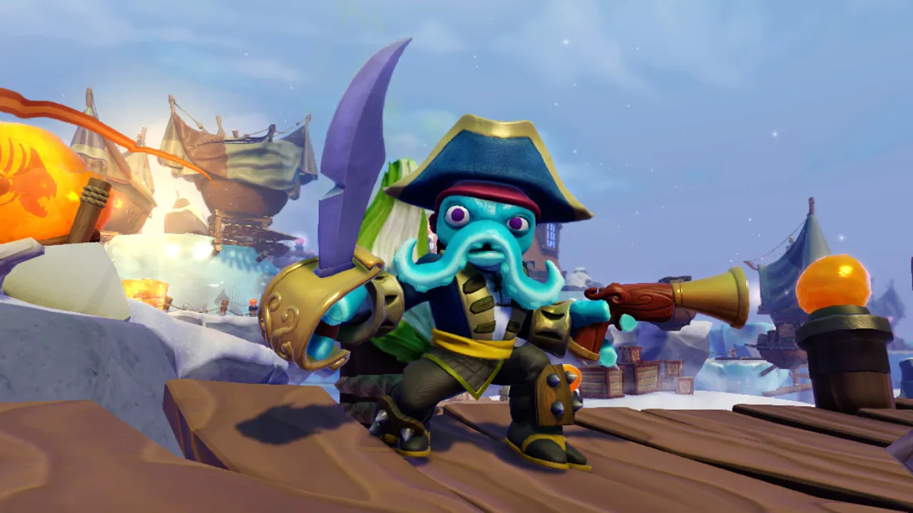 What’s New In Skylanders: Swap Force