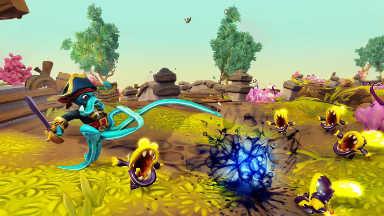 What’s New In Skylanders: Swap Force