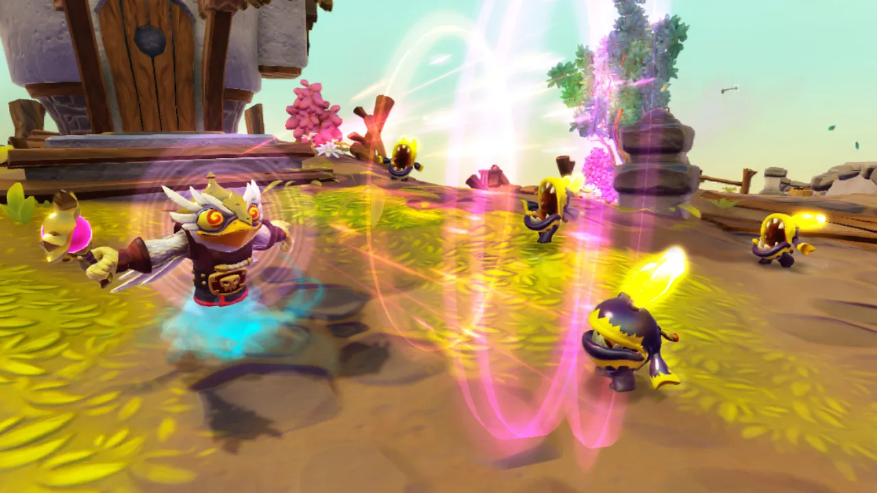 What’s New In Skylanders: Swap Force