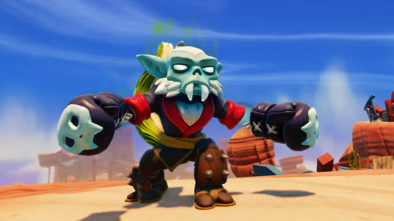 What’s New In Skylanders: Swap Force