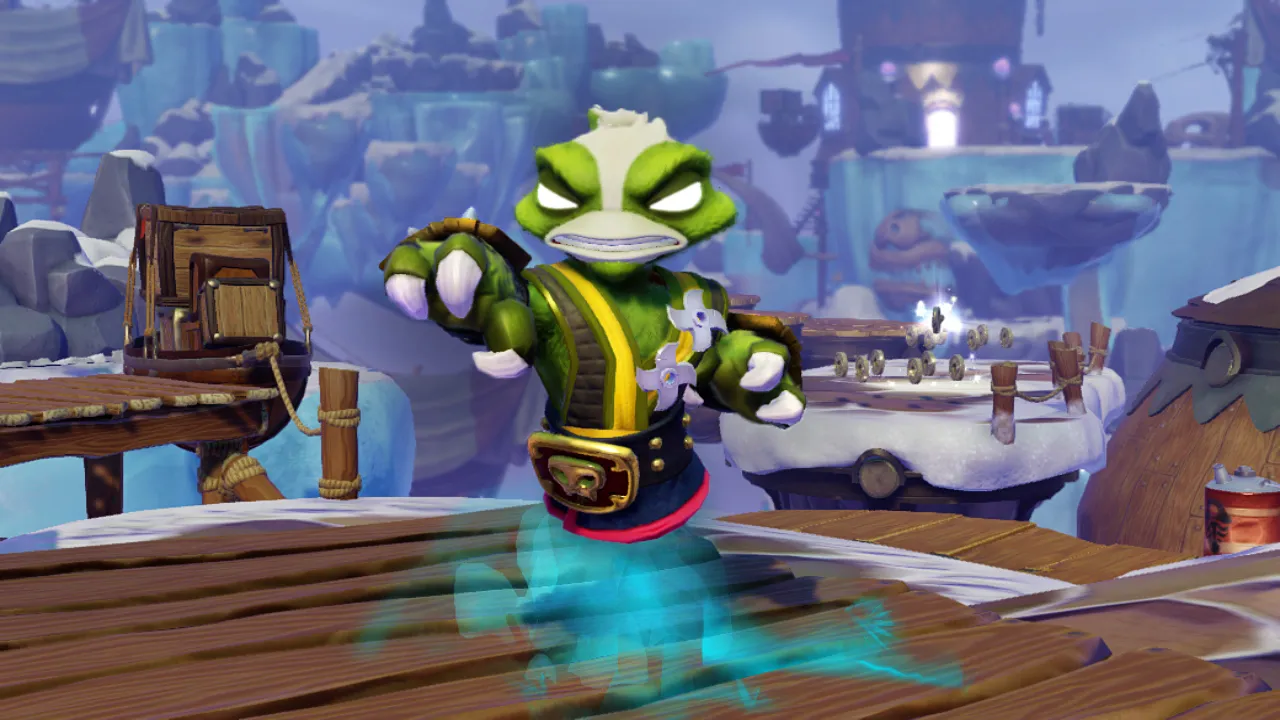 What’s New In Skylanders: Swap Force
