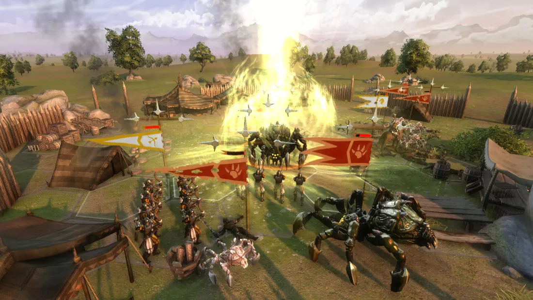 Age of Wonders III Announced