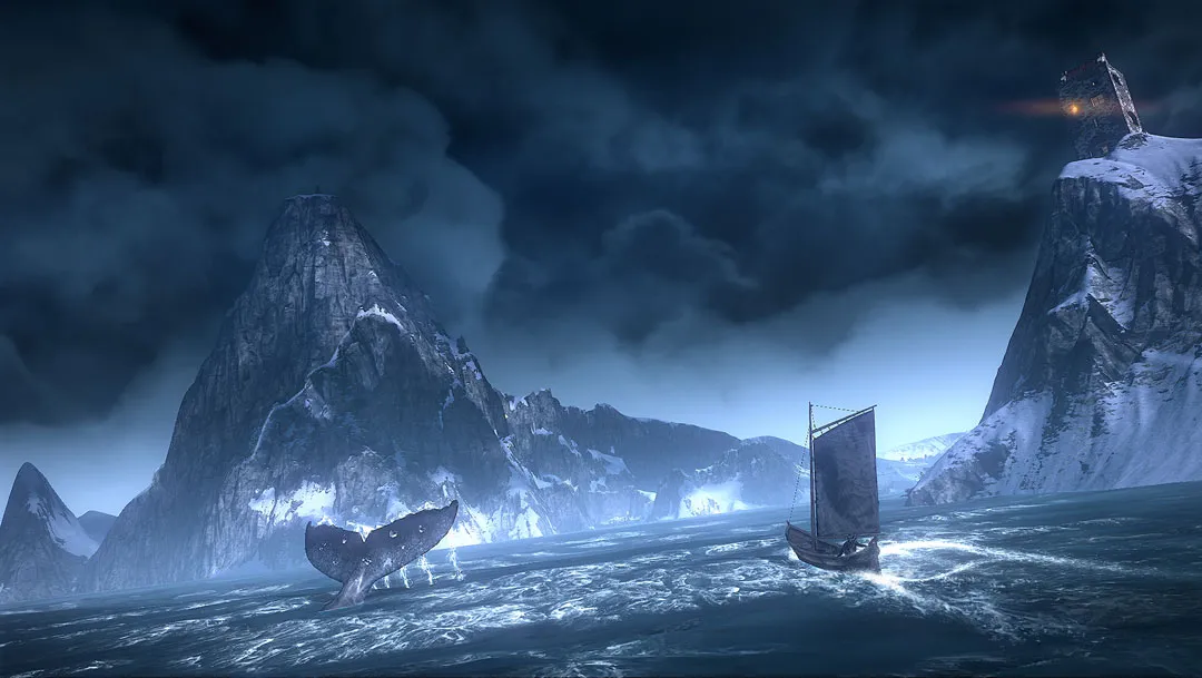 CD Projekt RED Releases Witcher 3 Screens