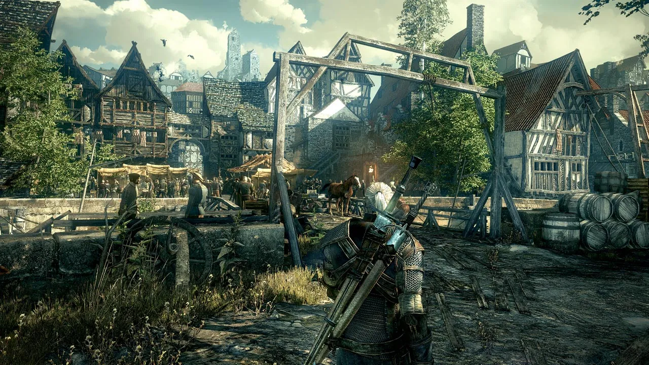 Five Promising Features Of The Witcher 3: Wild Hunt