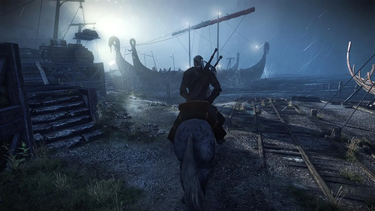 Five Promising Features Of The Witcher 3: Wild Hunt