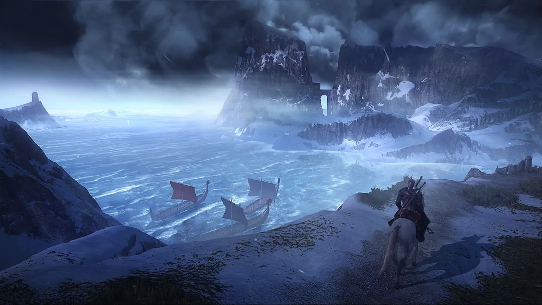 CD Projekt RED Releases Witcher 3 Screens