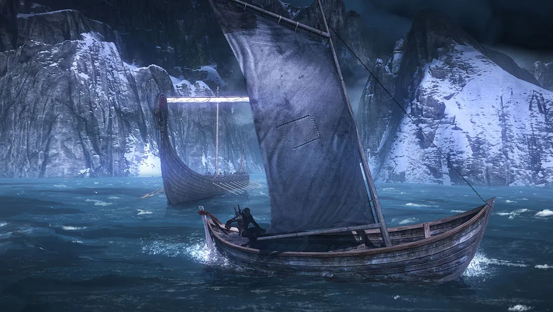 CD Projekt RED Releases Witcher 3 Screens
