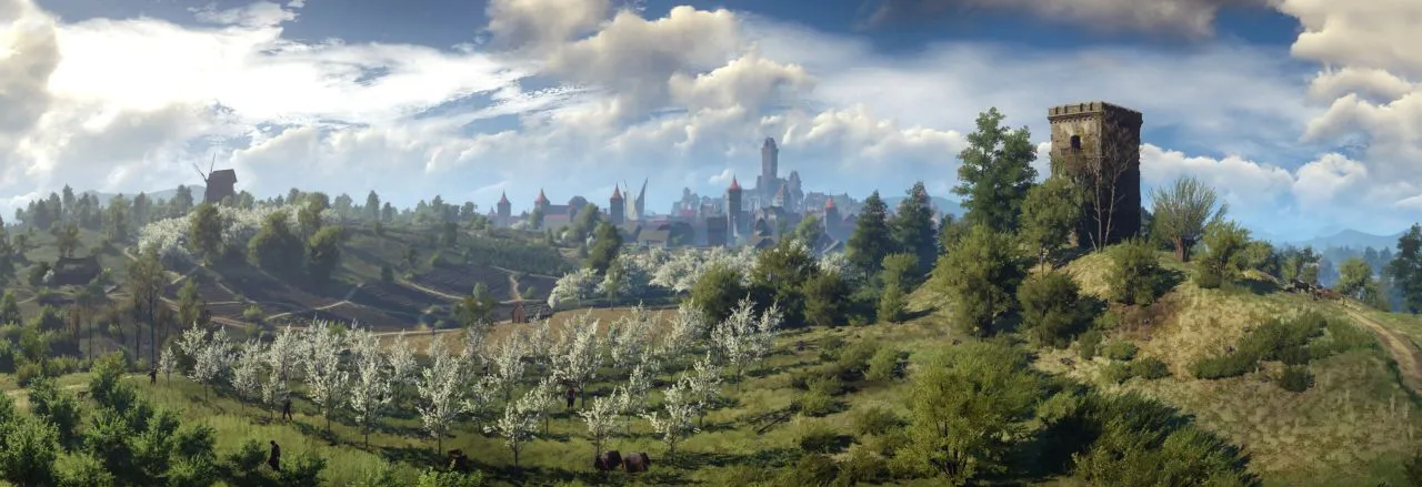 Ciri Is The Witcher 3's Second Playable Character