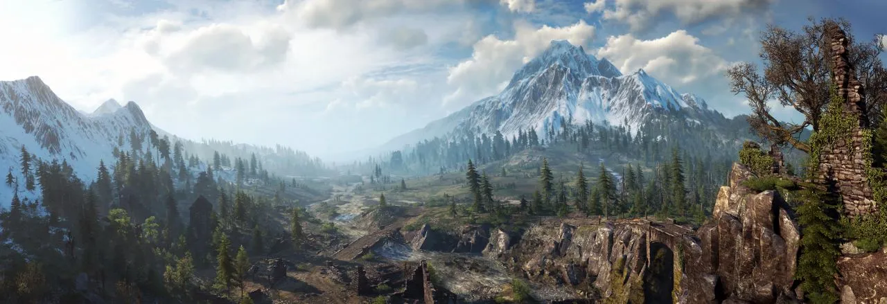 Ciri Is The Witcher 3's Second Playable Character
