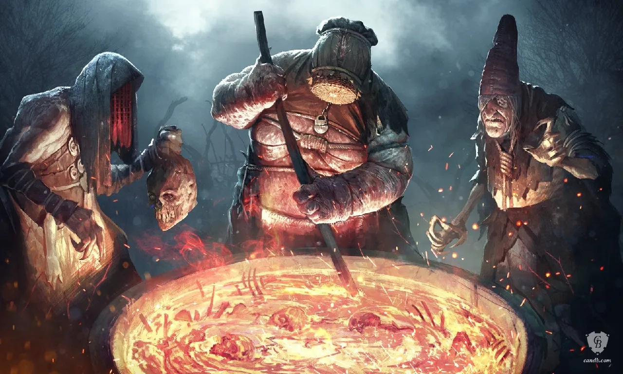 30 New Witcher III Art Prints Feature Gorgeous Concept Art From CD Projekt Red