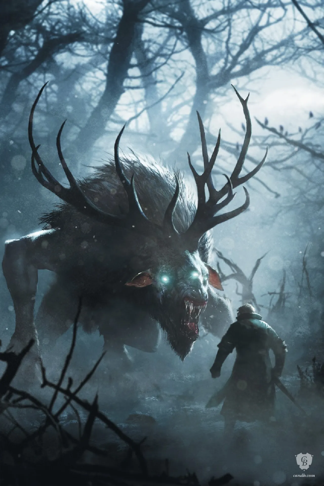 30 New Witcher III Art Prints Feature Gorgeous Concept Art From CD Projekt Red