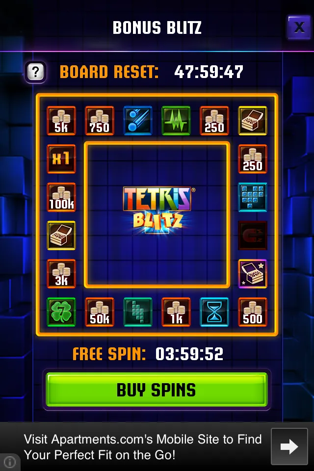 The Used Car Salesman Version Of Tetris