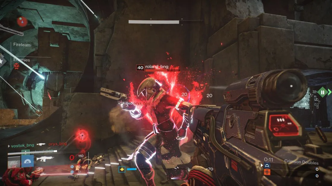 PSA: Destiny's Crimson Days Event Begins Tomorrow