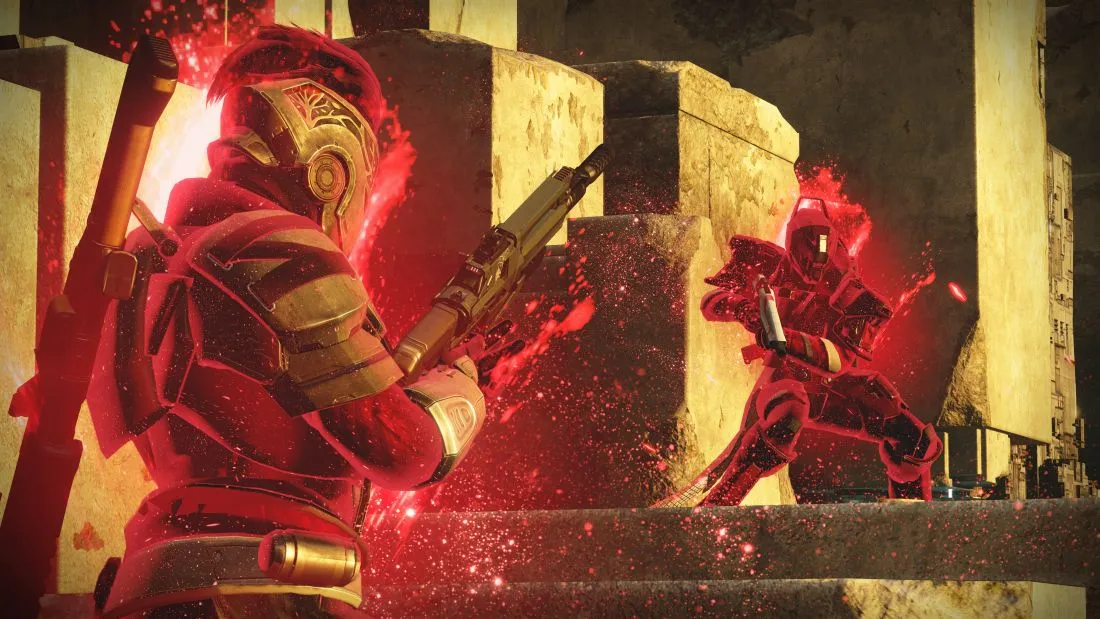 PSA: Destiny's Crimson Days Event Begins Tomorrow