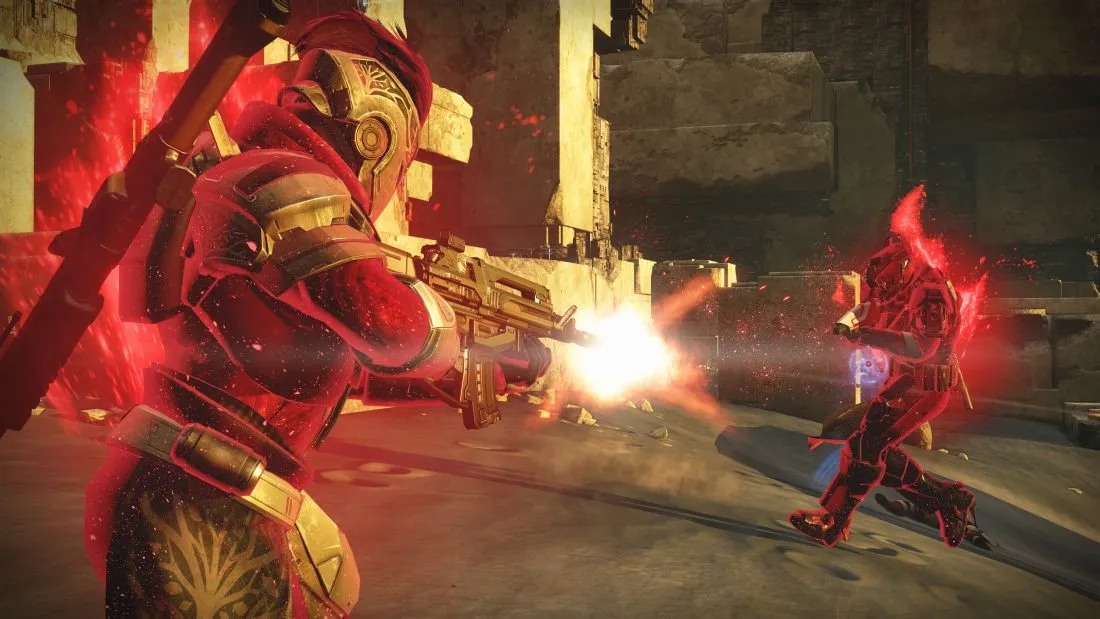 PSA: Destiny's Crimson Days Event Begins Tomorrow