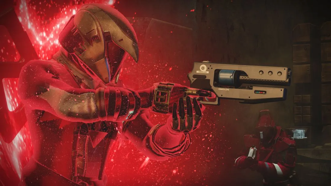 PSA: Destiny's Crimson Days Event Begins Tomorrow