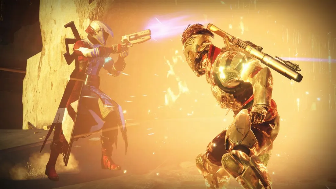 PSA: Destiny's Crimson Days Event Begins Tomorrow