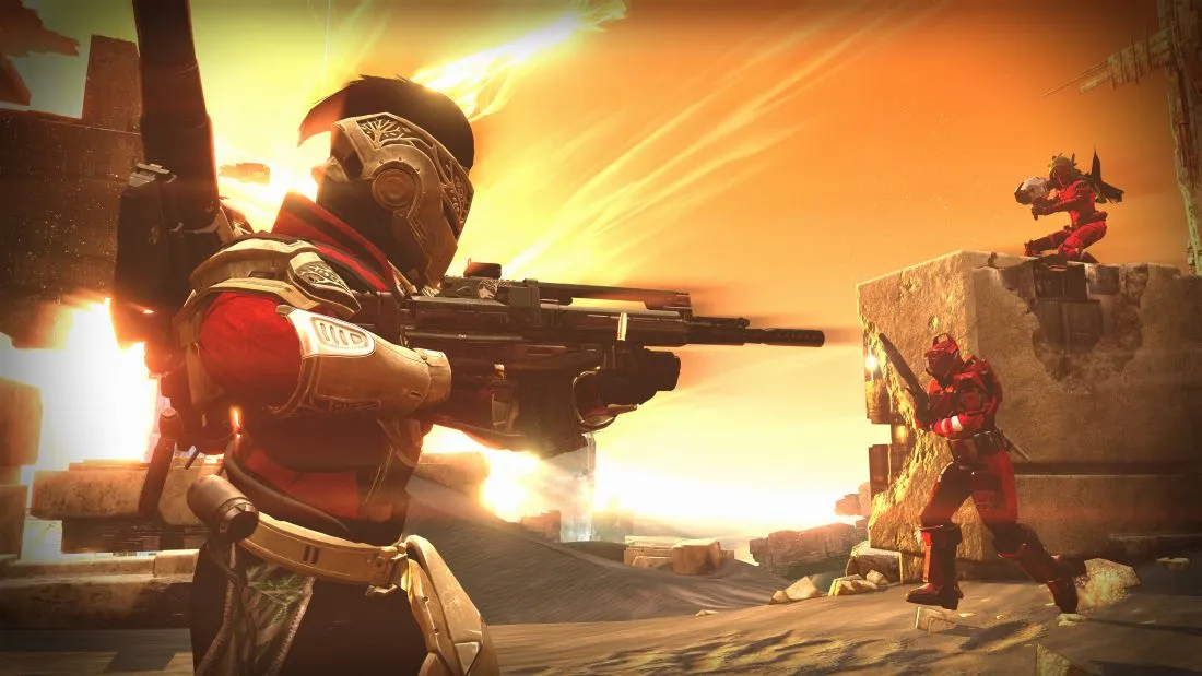 PSA: Destiny's Crimson Days Event Begins Tomorrow