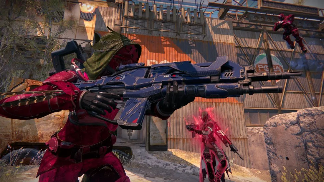 PSA: Destiny's Crimson Days Event Begins Tomorrow