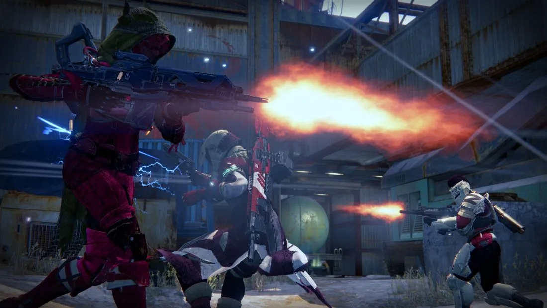 PSA: Destiny's Crimson Days Event Begins Tomorrow