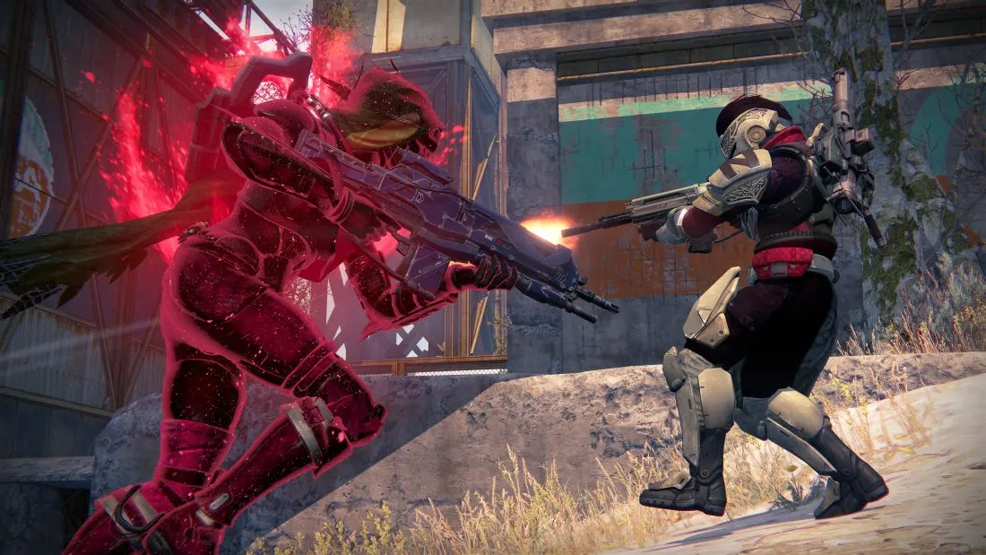 PSA: Destiny's Crimson Days Event Begins Tomorrow