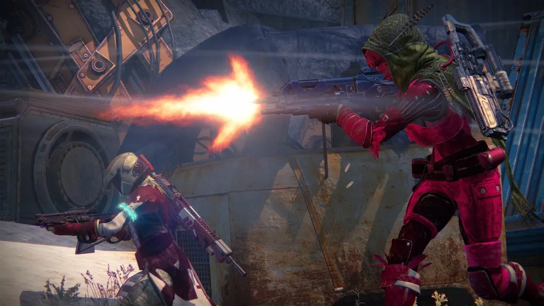 PSA: Destiny's Crimson Days Event Begins Tomorrow