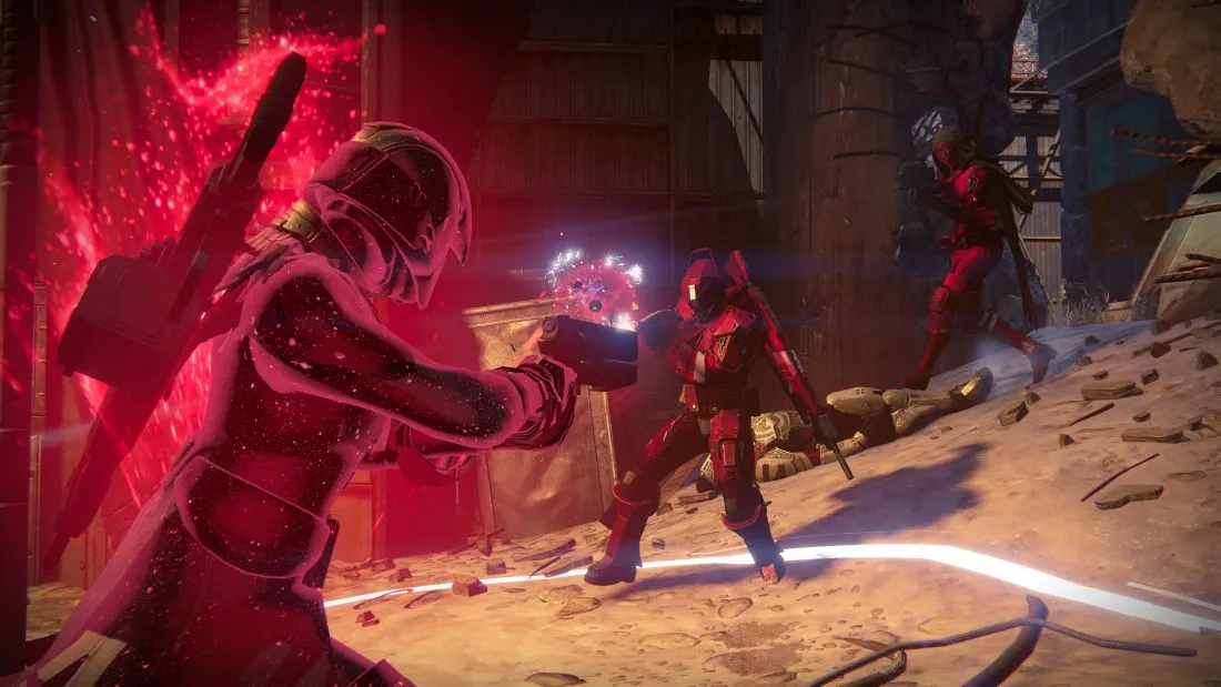 PSA: Destiny's Crimson Days Event Begins Tomorrow