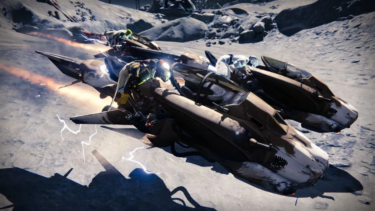 Flawed Structure, Engrossing Action
