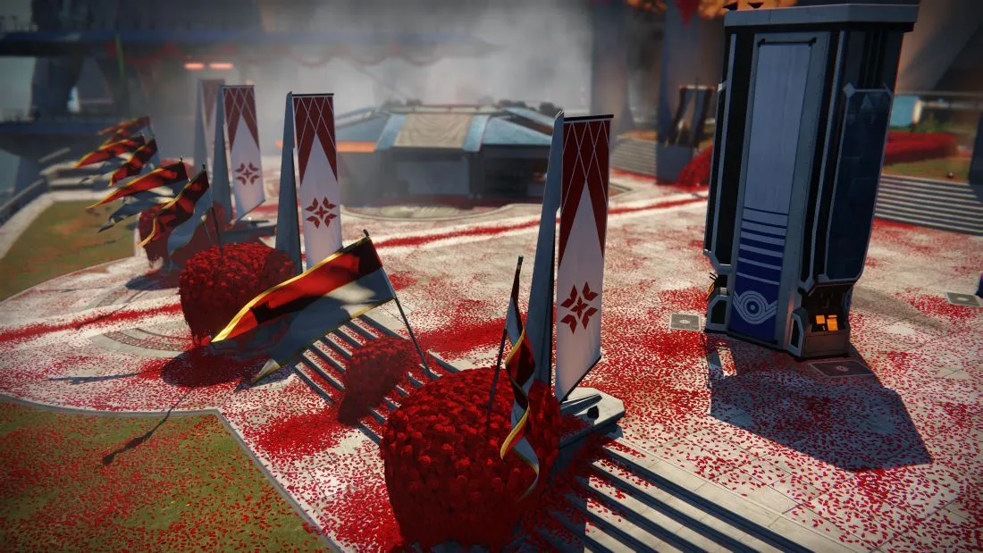 PSA: Destiny's Crimson Days Event Begins Tomorrow
