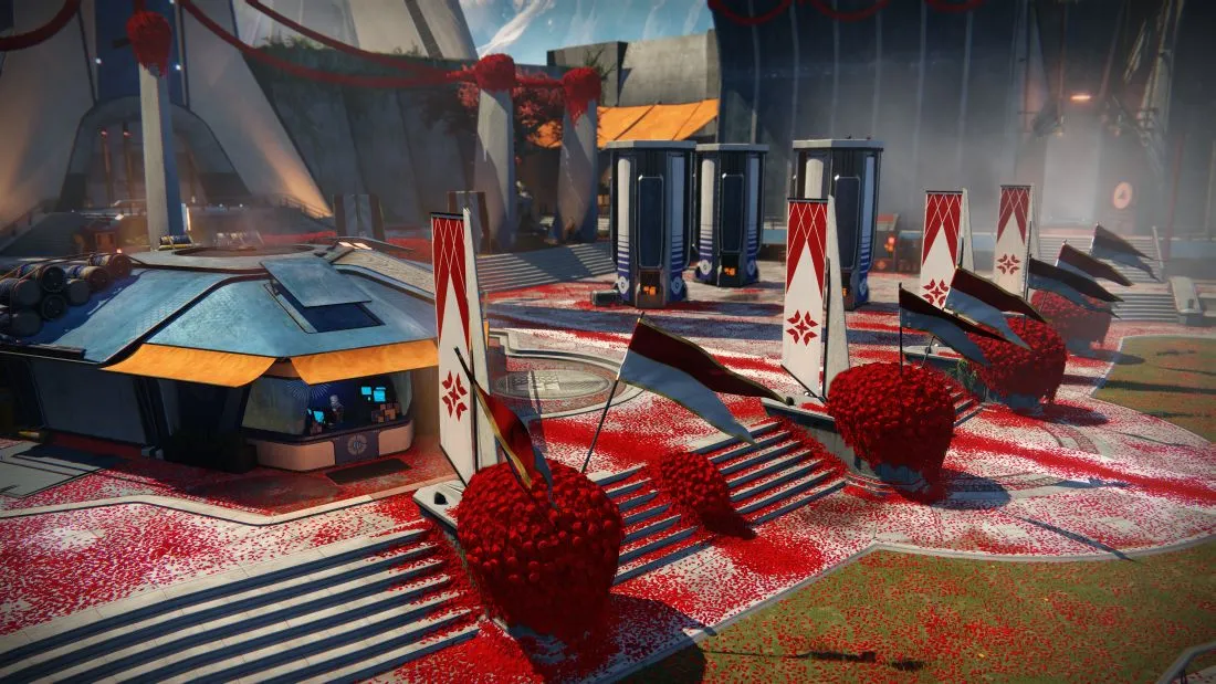 PSA: Destiny's Crimson Days Event Begins Tomorrow