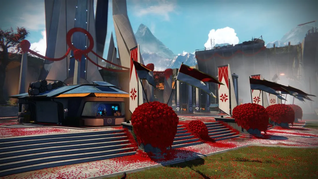 PSA: Destiny's Crimson Days Event Begins Tomorrow