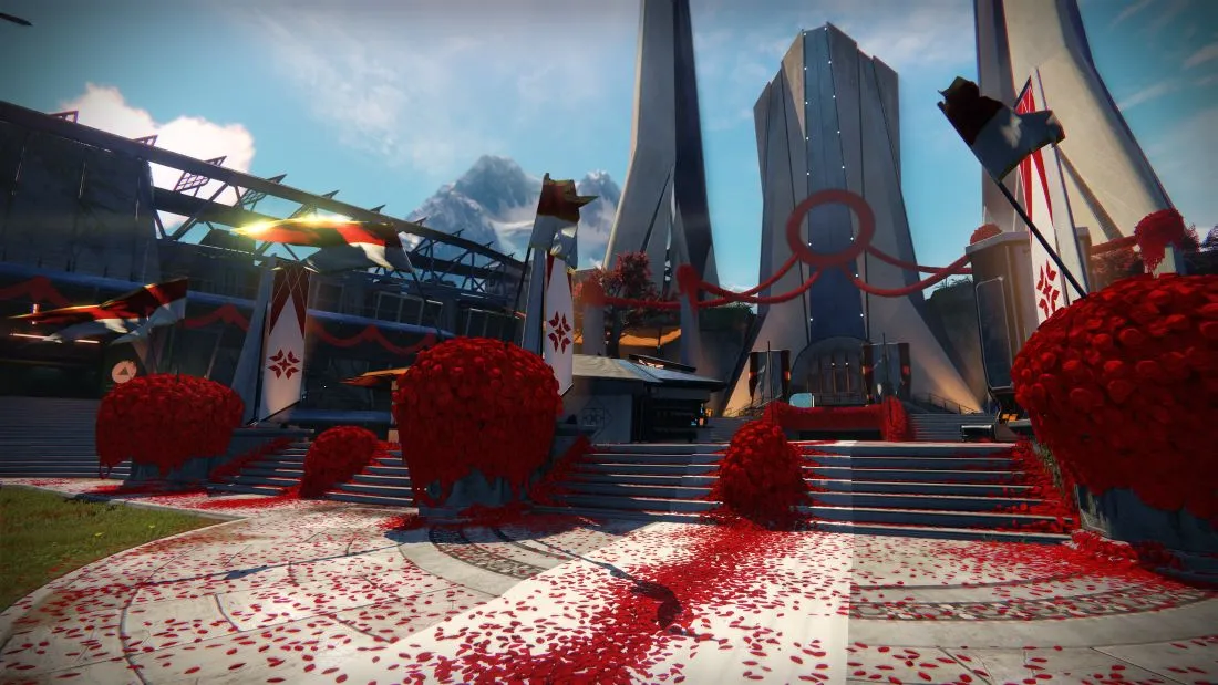 PSA: Destiny's Crimson Days Event Begins Tomorrow