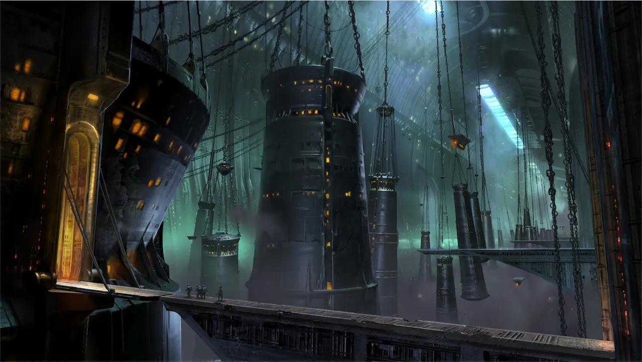 How Bungie Built The World Of Destiny