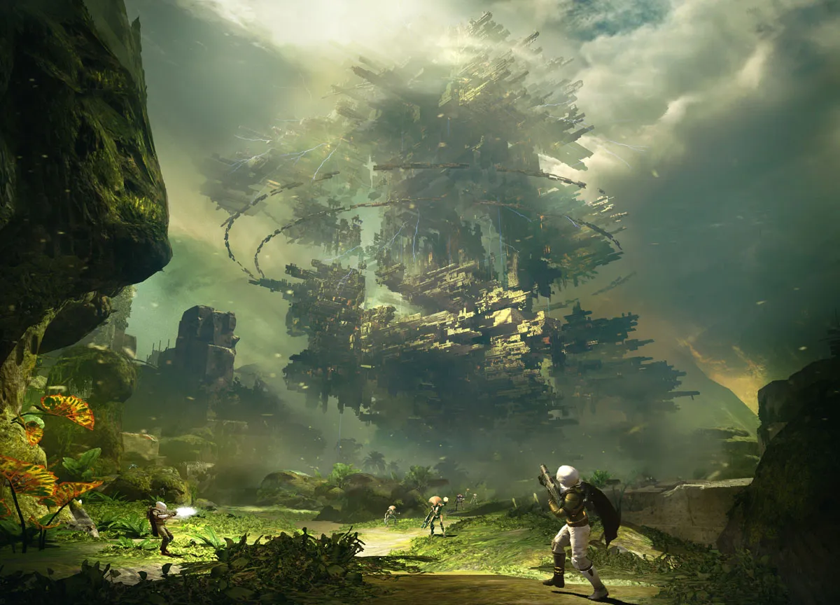 Bungie Leaves Halo Behind As It Embraces Its New Destiny