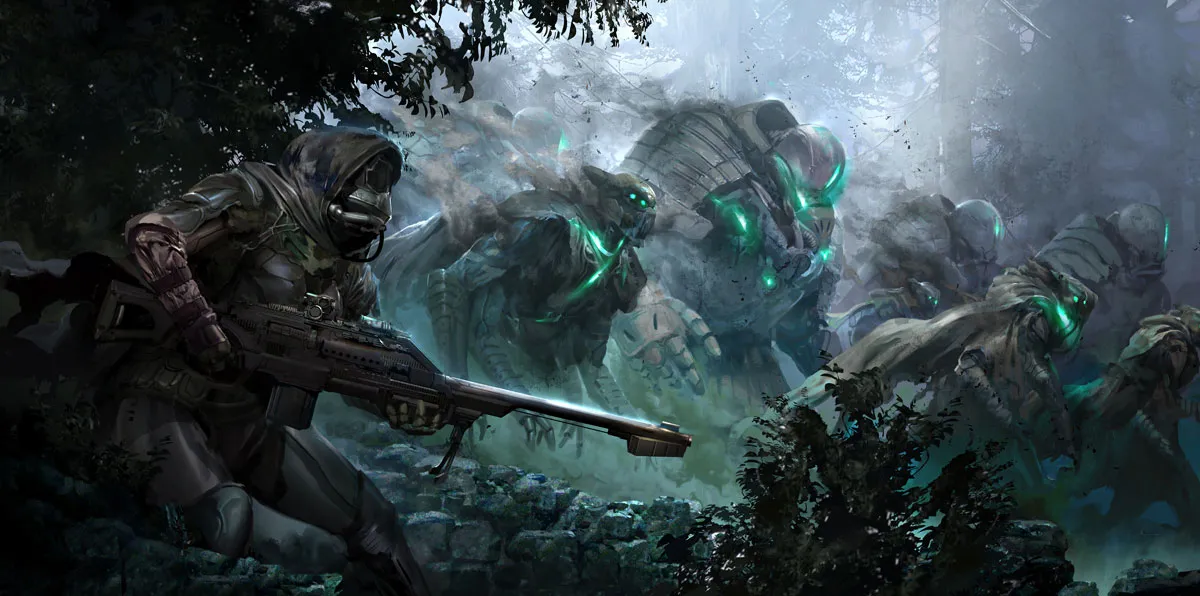 Bungie Leaves Halo Behind As It Embraces Its New Destiny