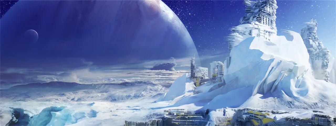 How Bungie Built The World Of Destiny
