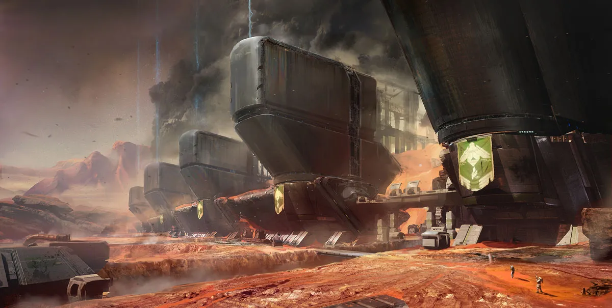 Bungie Leaves Halo Behind As It Embraces Its New Destiny