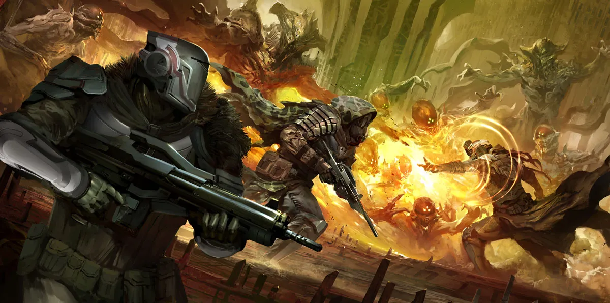 Bungie Leaves Halo Behind As It Embraces Its New Destiny