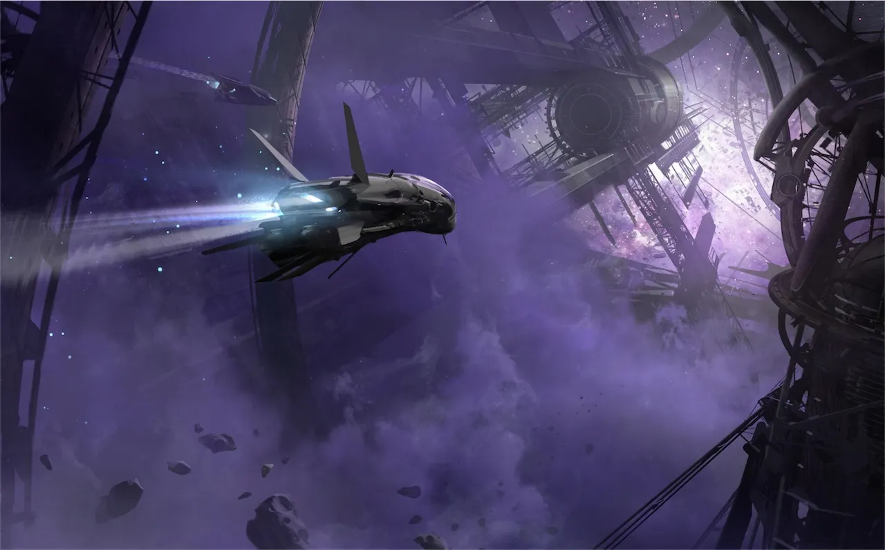 How Bungie Built The World Of Destiny