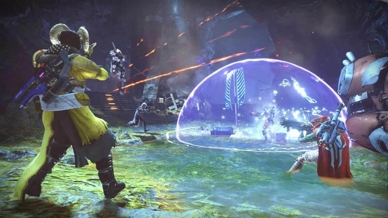 Get To Know Your Three (Or Four) New Destiny Maps