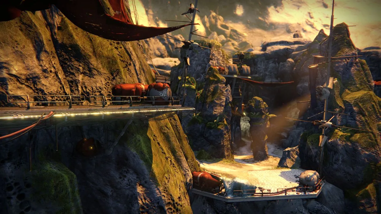 Get To Know Your Three (Or Four) New Destiny Maps