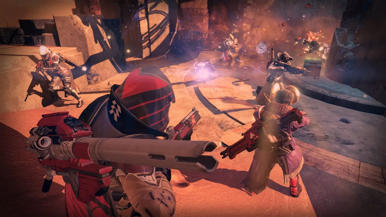 Get To Know Your Three (Or Four) New Destiny Maps
